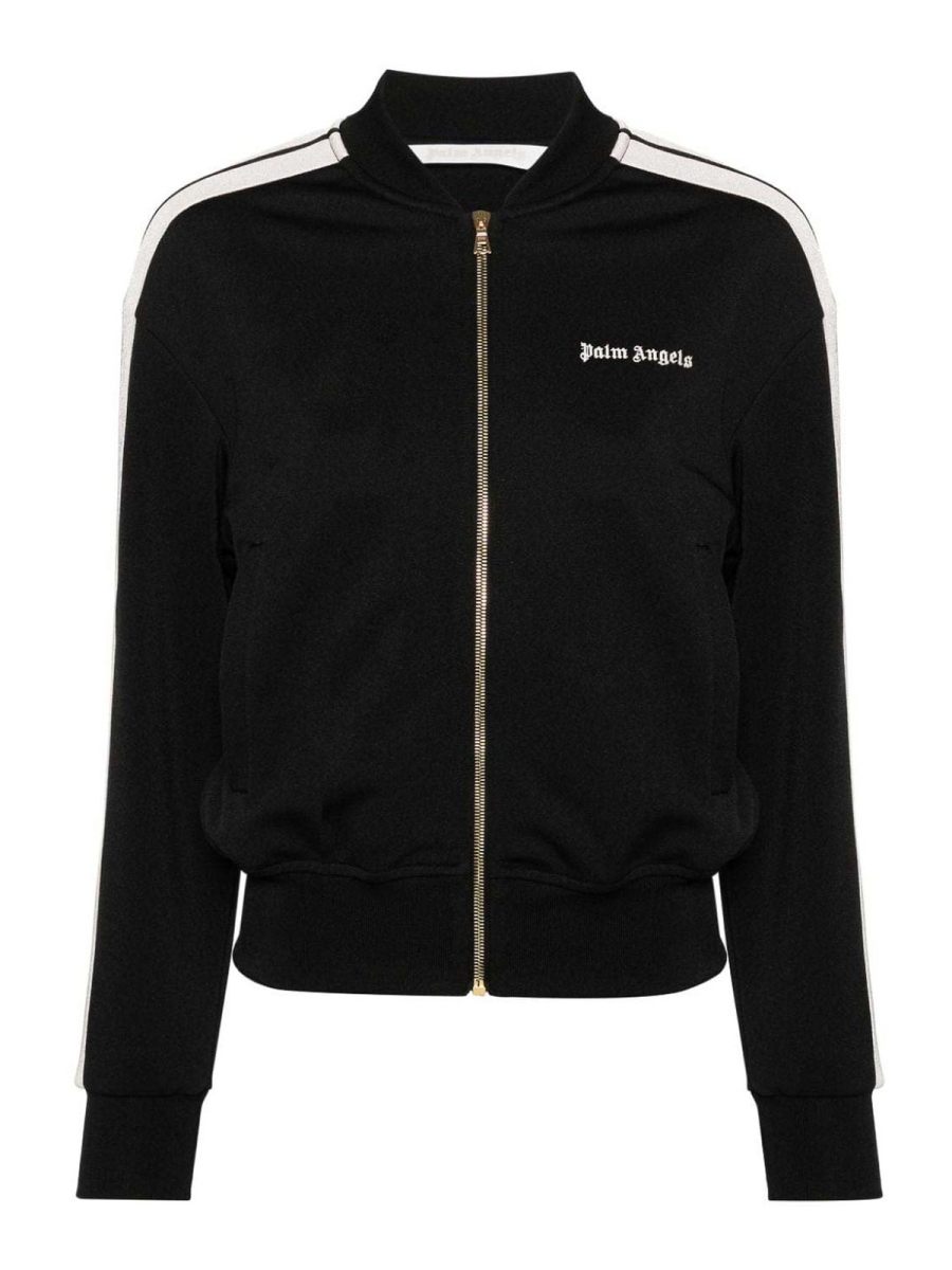 Palm Angels Bomber - Noir