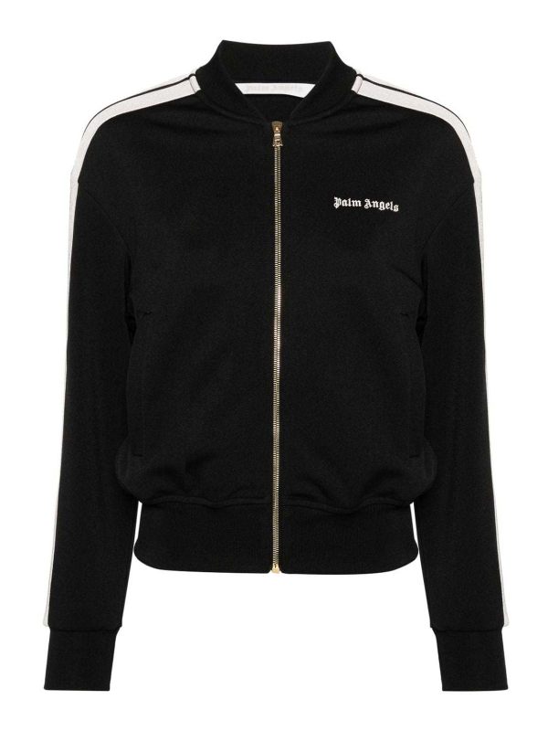Palm Angels Bomber - Noir