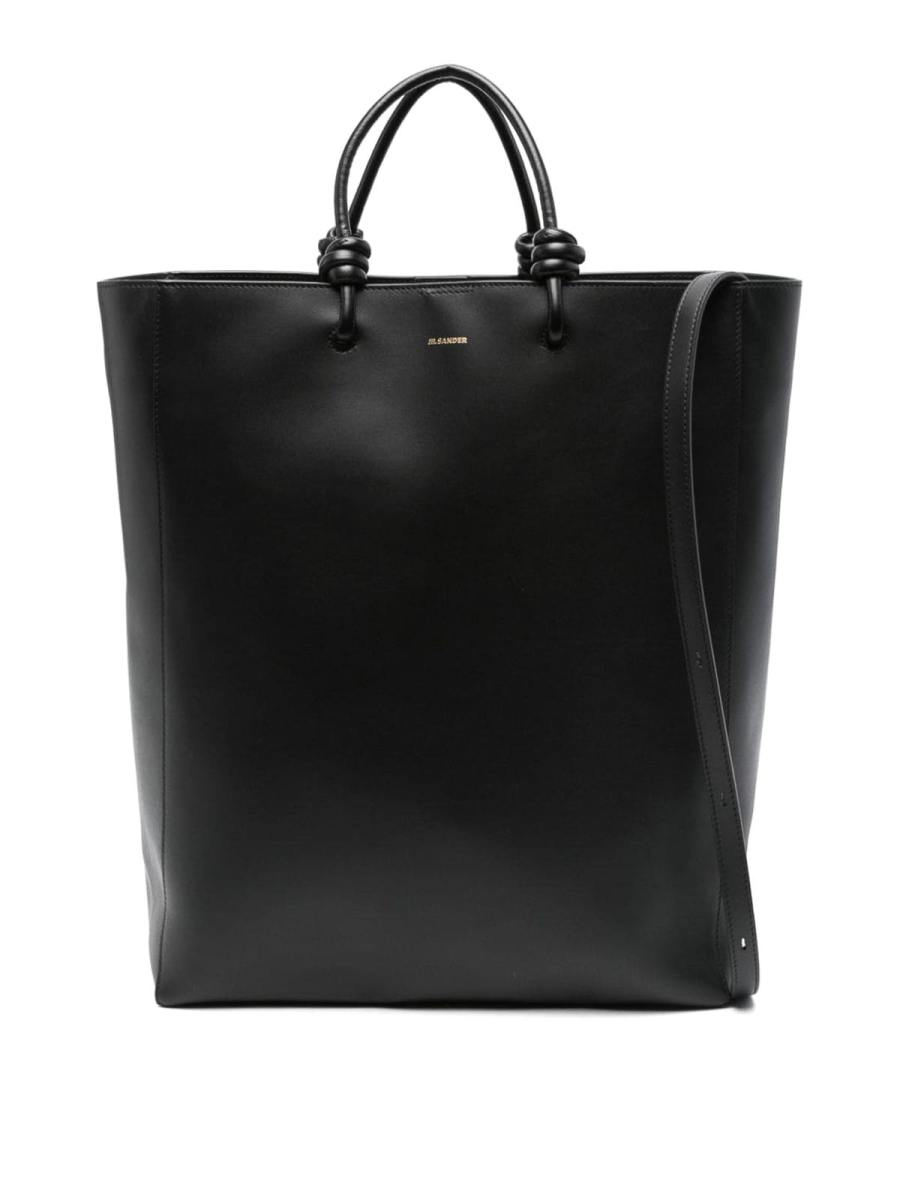 Jil Sander Sac Bandoulière - Noir