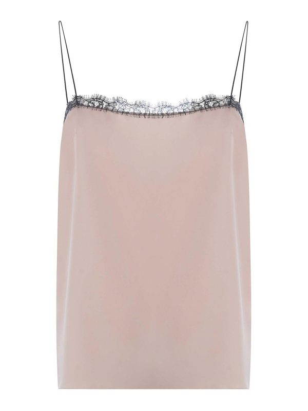 Philosophy di Lorenzo Serafini Top - Couleur Chair