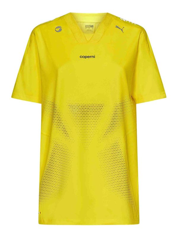 Puma x Coperni T-Shirt - Jaune
