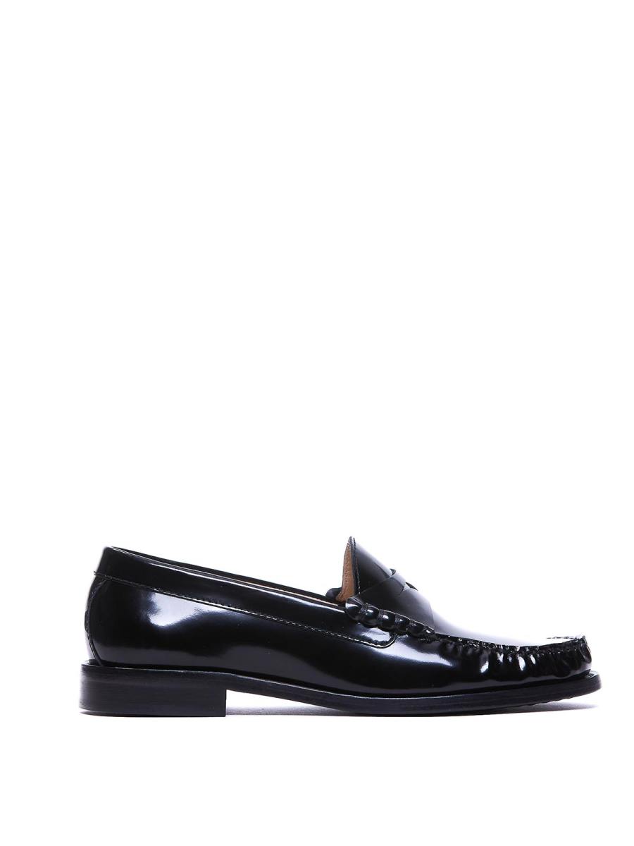 Stuart Weitzman Mocassins - Noir