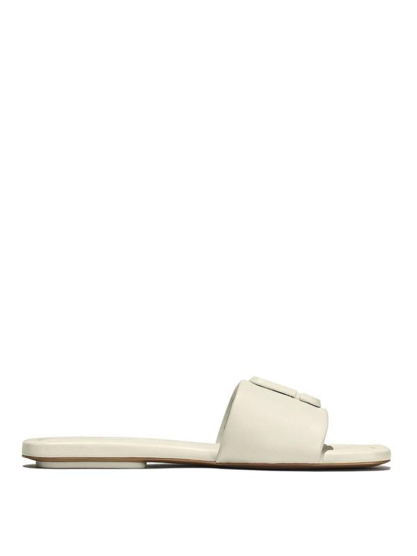Marc Jacobs Sandales - Crème