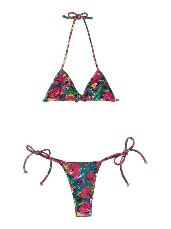 Reina Olga Maillot De Bain - Multicolore