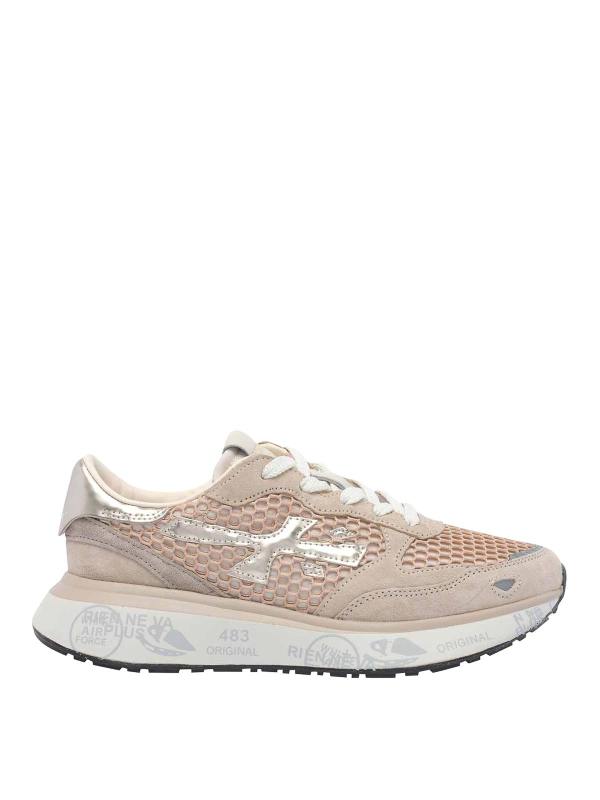Premiata Baskets - Beige