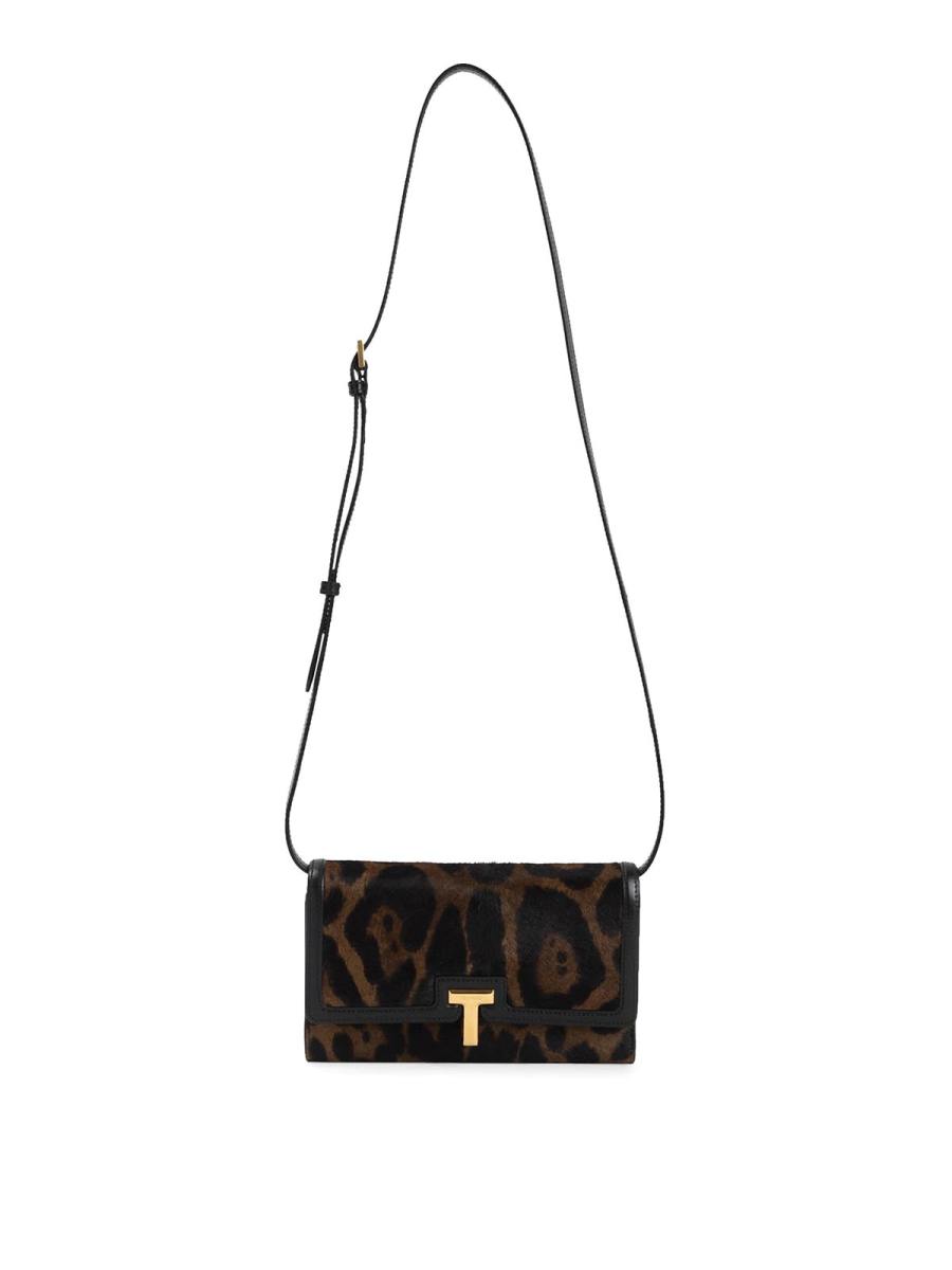 Tom Ford Portefeuilles - Noir