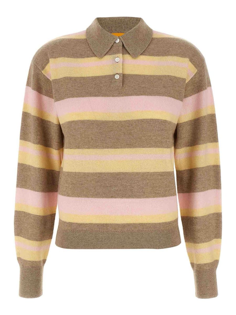 Guest in Residence Polo - Multicolore