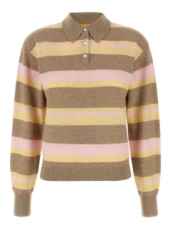Guest in Residence Polo - Multicolore