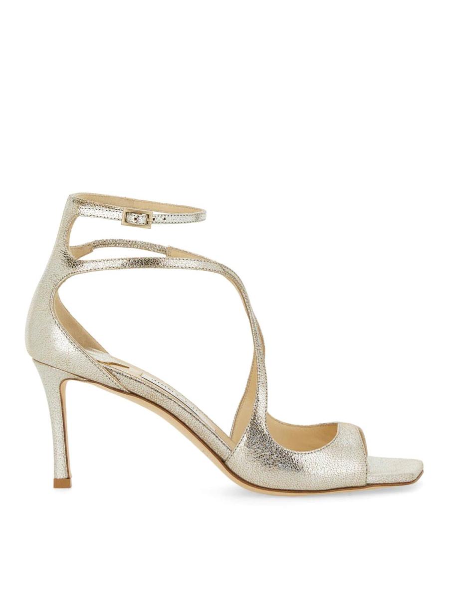 Jimmy Choo Chaussures À Talon - Or