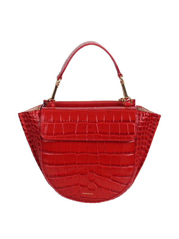 Wandler Sac Bandoulière - Roug