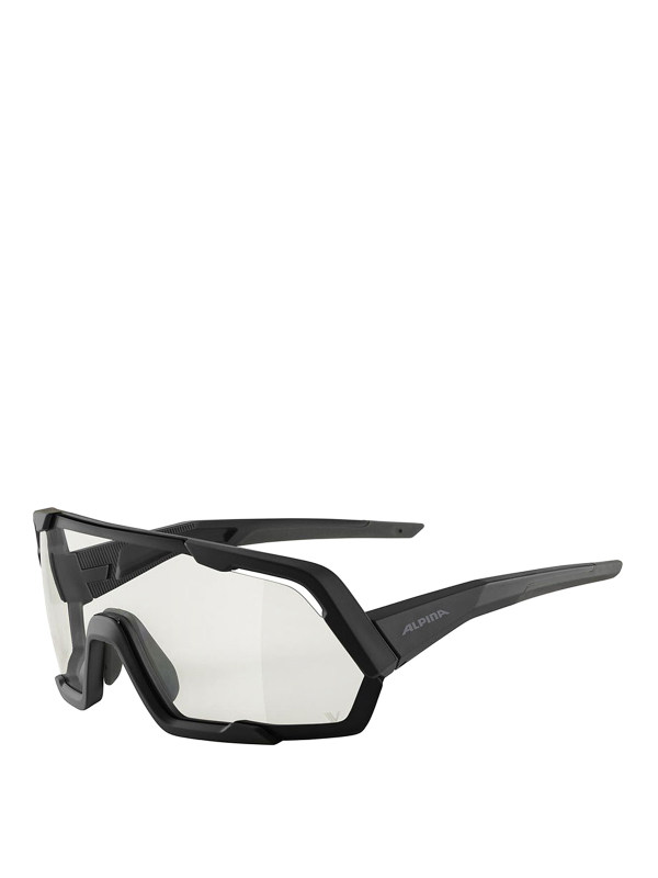 Alpina Lunettes De Soleil - Noir
