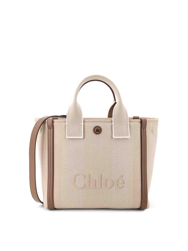Chloe' Sac Bandoulière - Beig