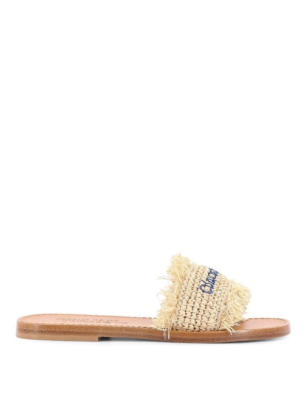 Dsquared2 Sandales - Beige