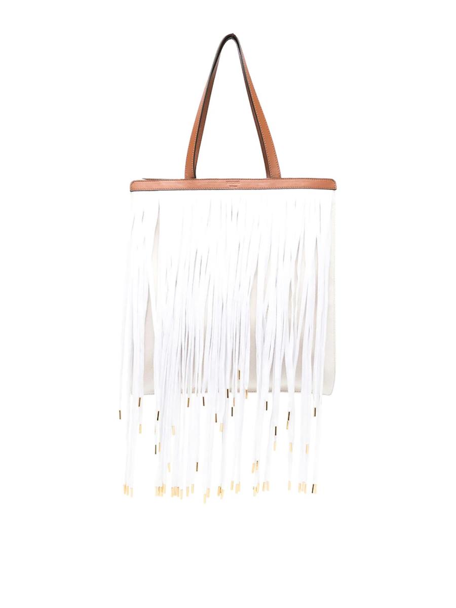 Moschino Sac Bandoulière - Beig