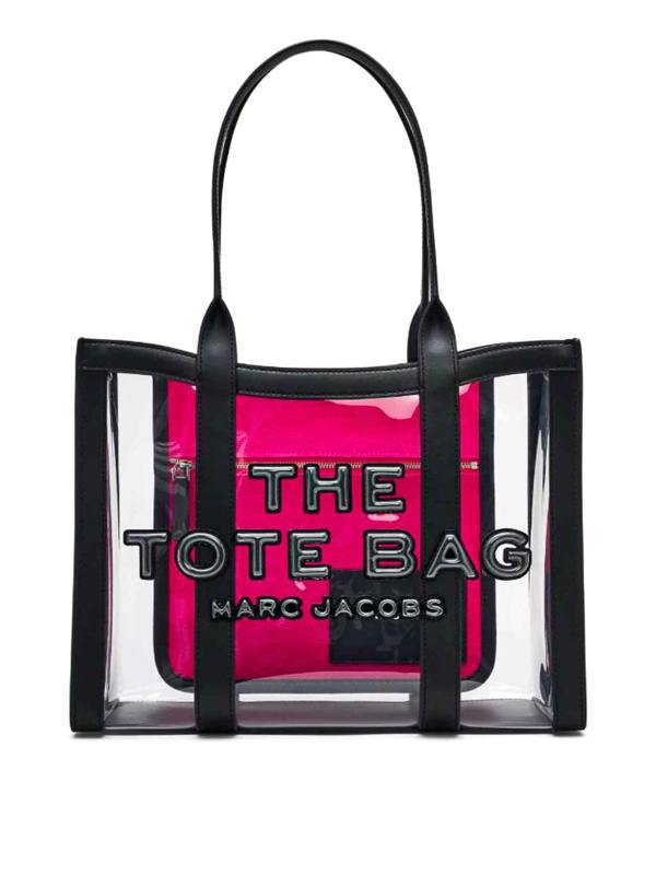 Marc Jacobs Sac Cabas - Noir