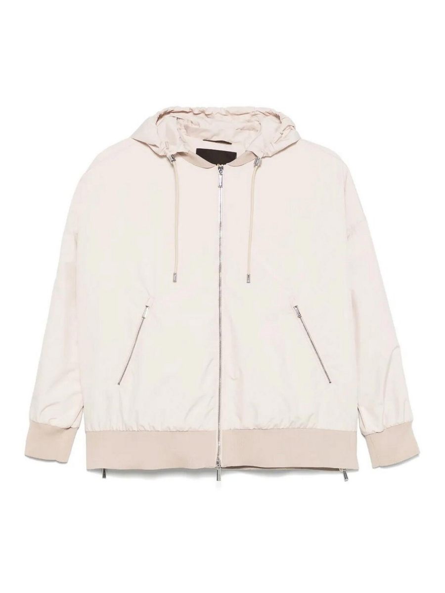 Moorer Veste Casual - Couleur Chair