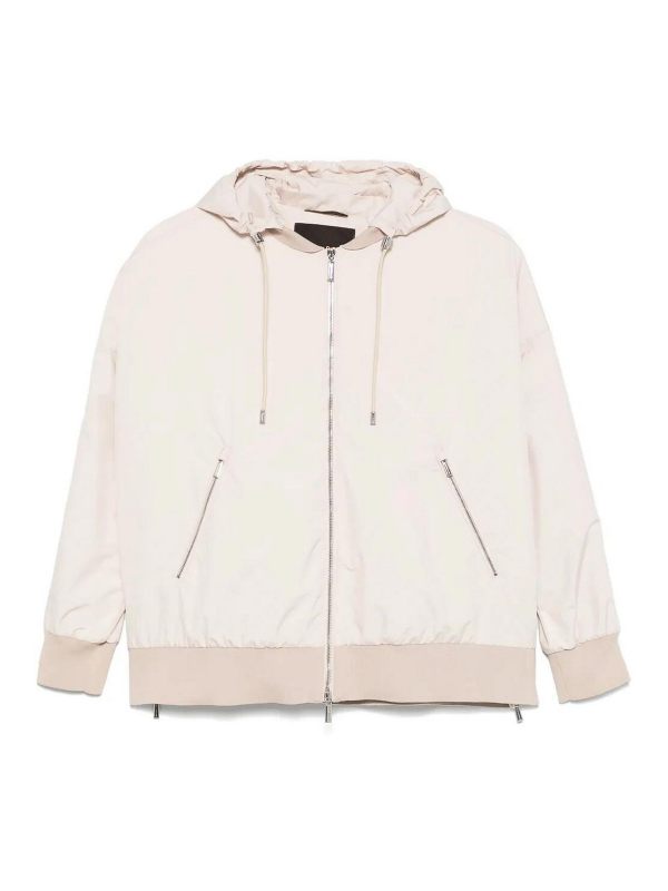 Moorer Veste Casual - Couleur Chair