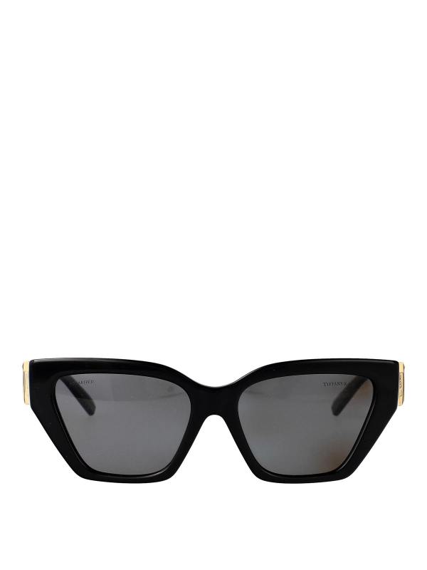 Tiffany & Co. Lunettes De Soleil - Noir