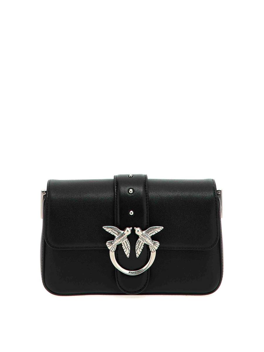 Pinko Sac Bandoulière - Noir