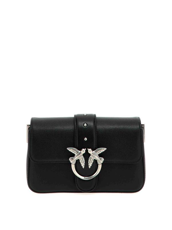Pinko Sac Bandoulière - Noir