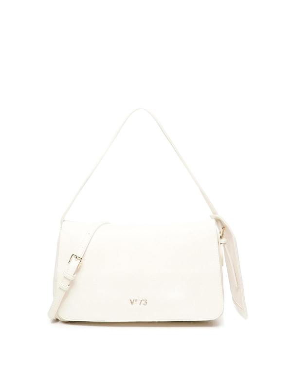 V°73 Sac Porté Épaule - Blanc