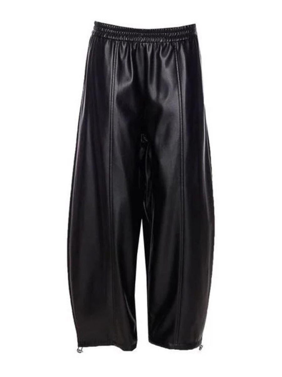 Pinko Pantalons Décontractés - Noir