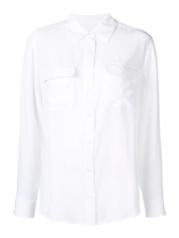 Equipment Chemise - Blanc