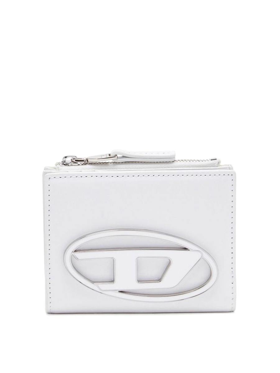 Diesel Portefeuilles - Blanc
