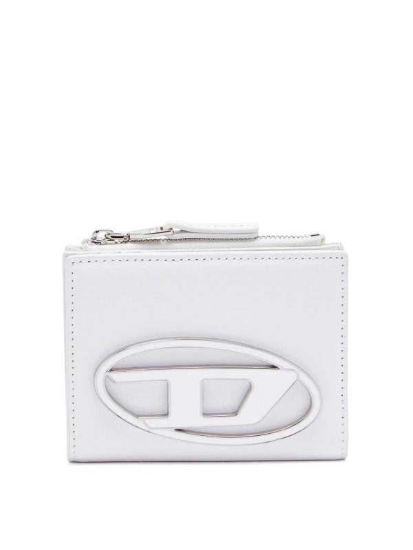 Diesel Portefeuilles - Blanc