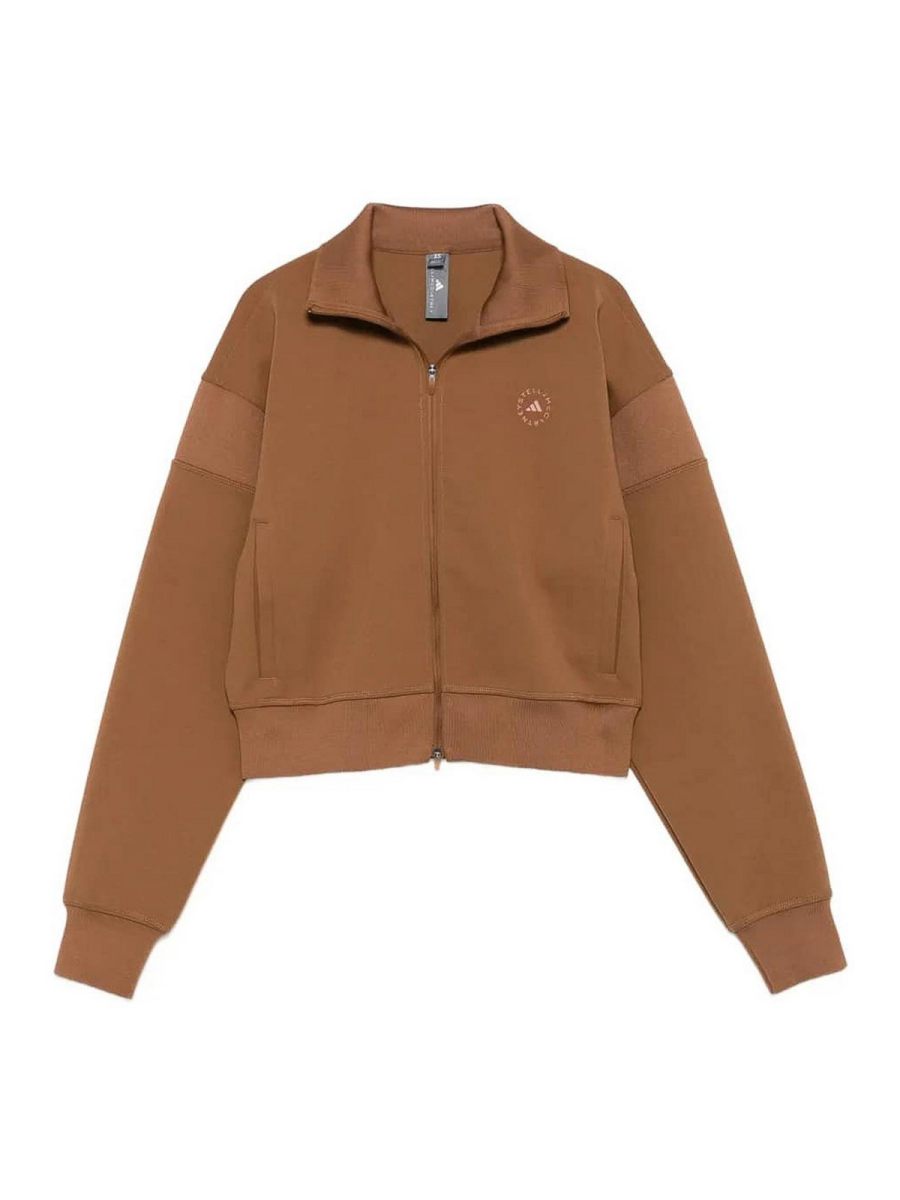 Adidas by Stella McCartney Bomber - Marron
