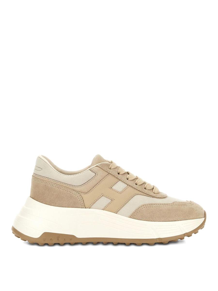Hogan Baskets - Beige