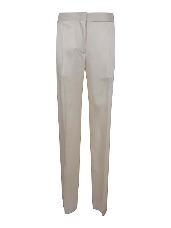 Jil Sander Pantalons Décontractés