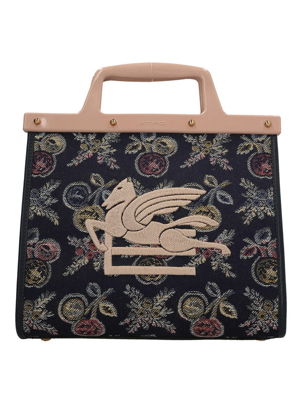Etro Sac Cabas - Love Trotter