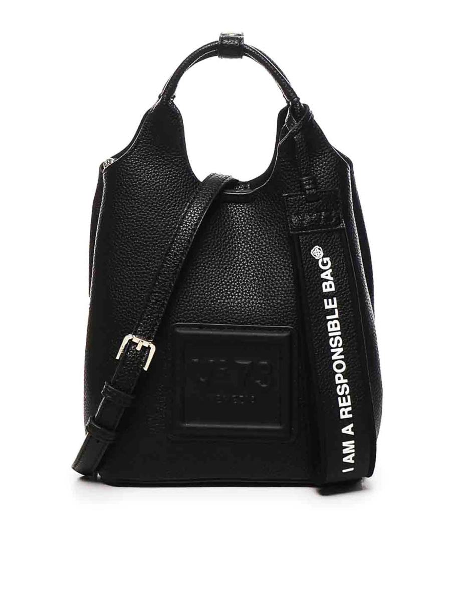 V°73 Sac Porté Épaule - Noir