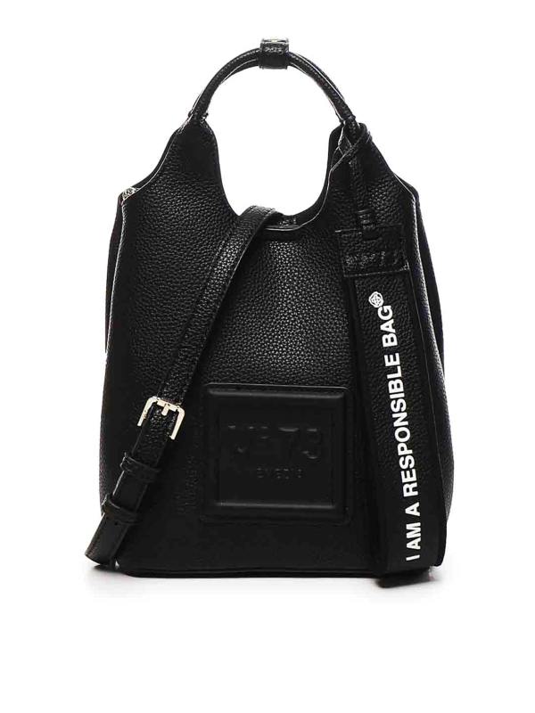 V°73 Sac Porté Épaule - Noir