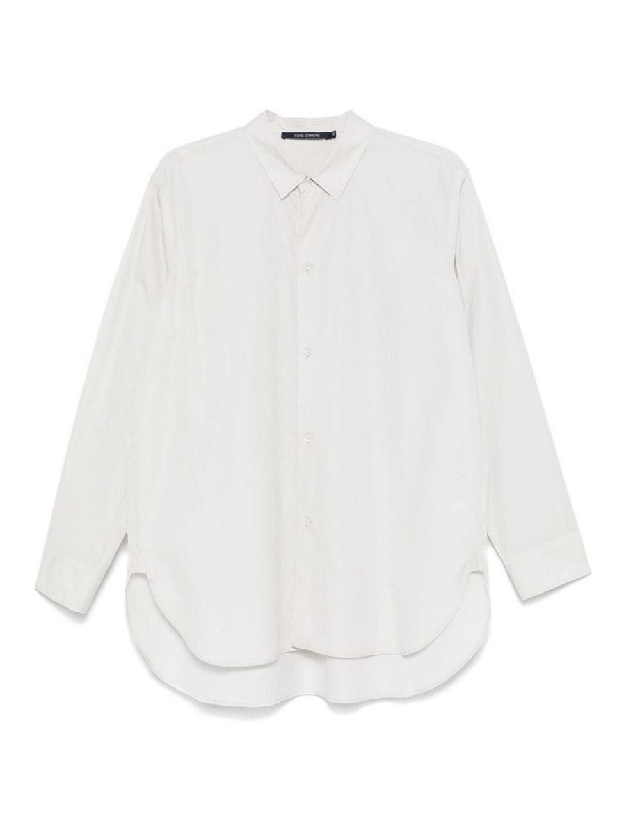 Sofie D'Hoore Chemise - Blanc