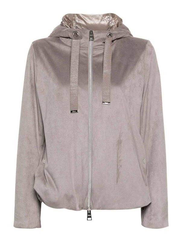 Herno Bomber - Gris