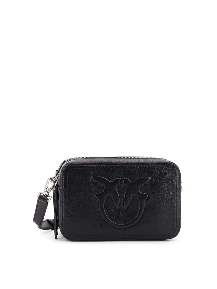 Pinko Sac Bandoulière - Noir