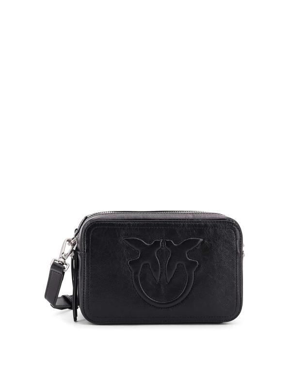 Pinko Sac Bandoulière - Noir