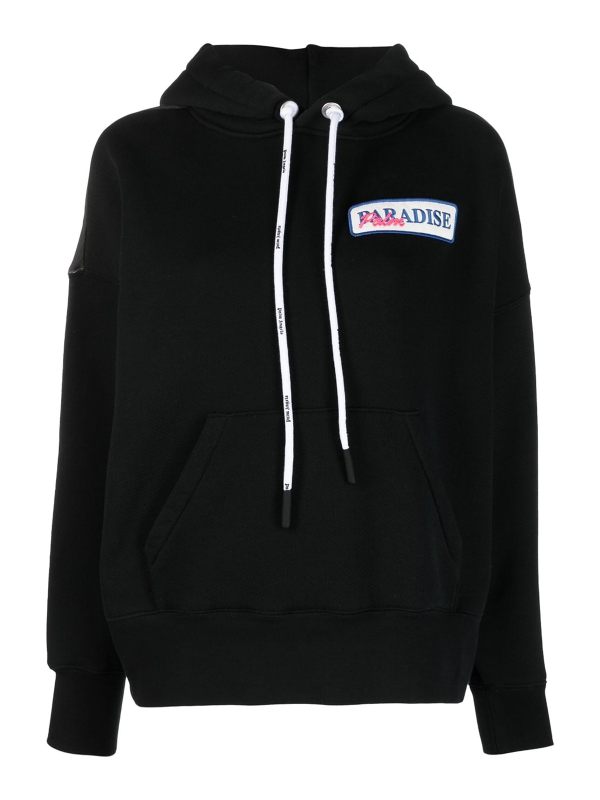 Palm Angels Sweat-Shirts - Marron