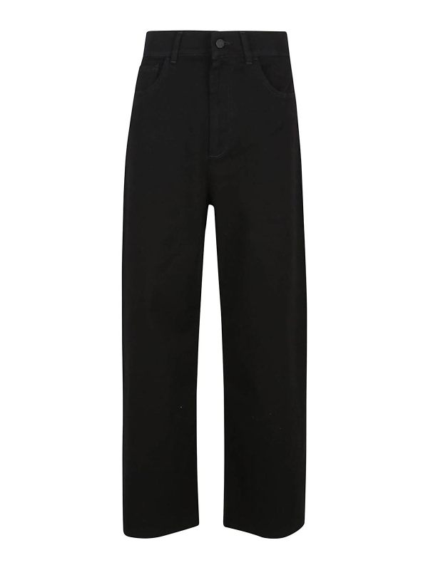 3x1 Jean Droit - Noir