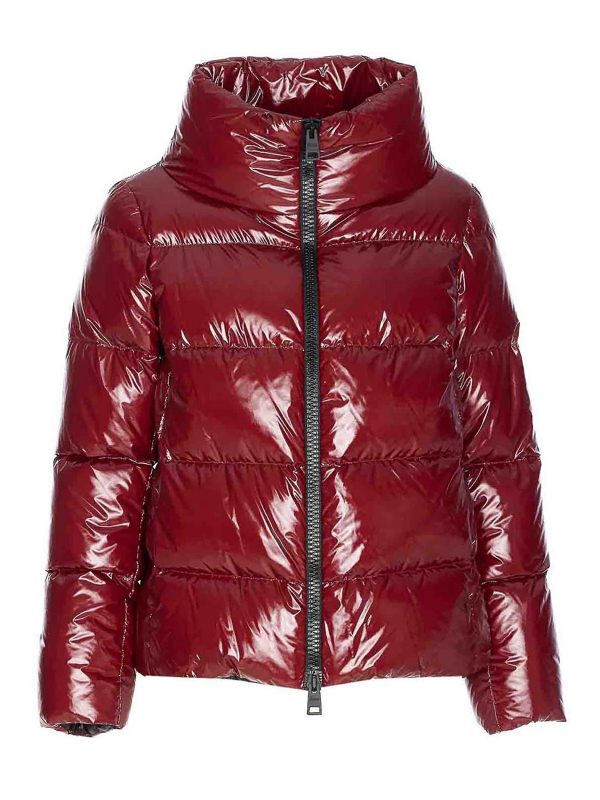 Herno Bomber - Rouge