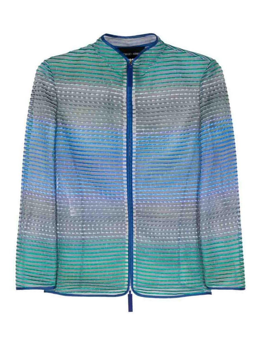 Giorgio Armani Veste Casual - Multicolore