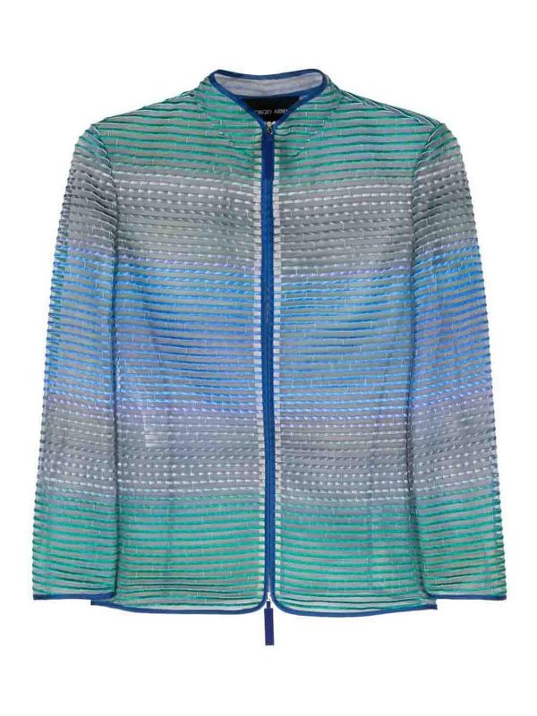 Giorgio Armani Veste Casual - Multicolore