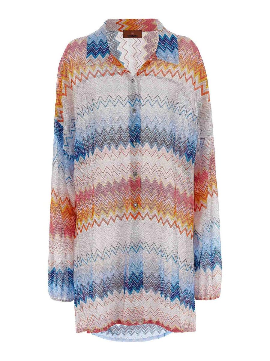 Missoni Chemise - Multicolore