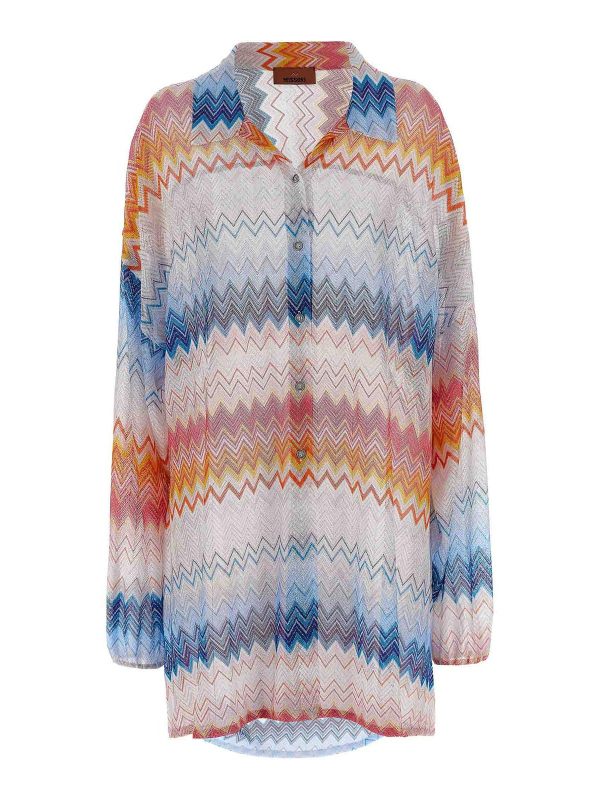 Missoni Chemise - Multicolore