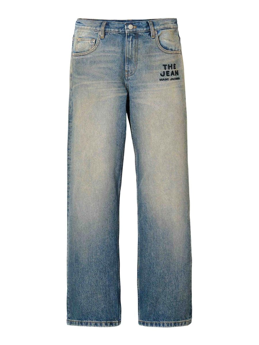 Marc Jacobs Jean Bootcut - Délavé