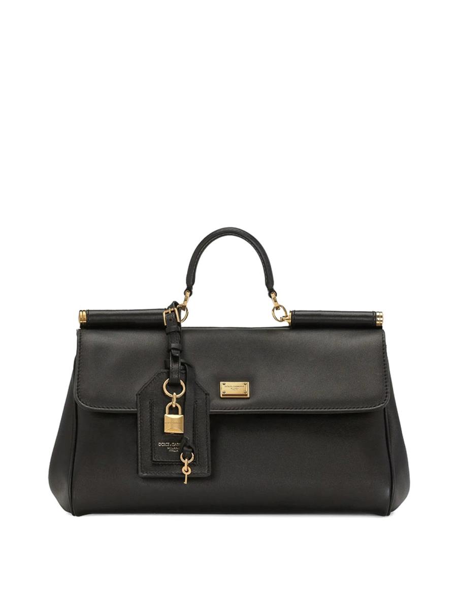 Dolce & Gabbana Sac Bandoulière - Noir