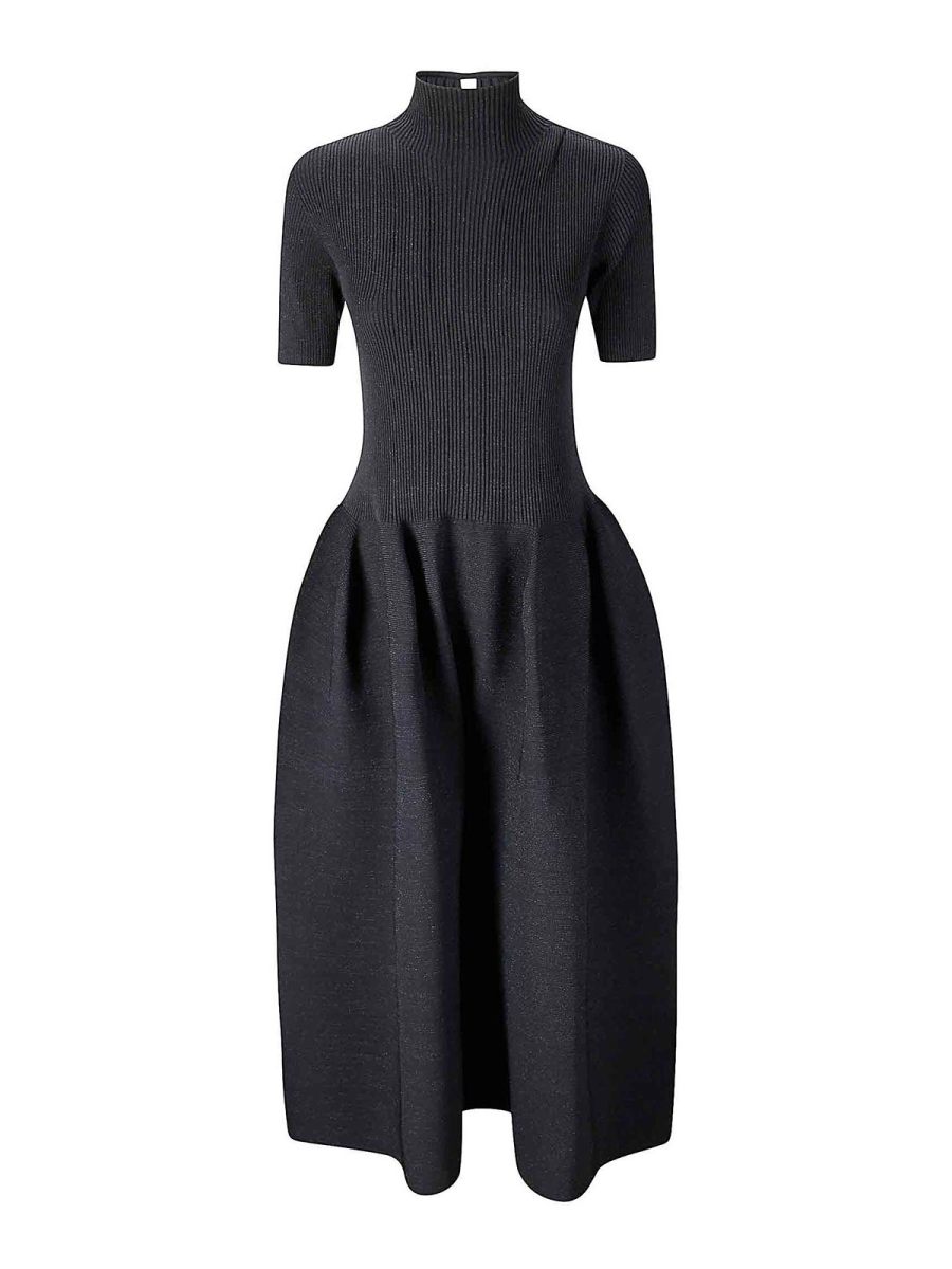 Cfcl Maxi Robe - Argent