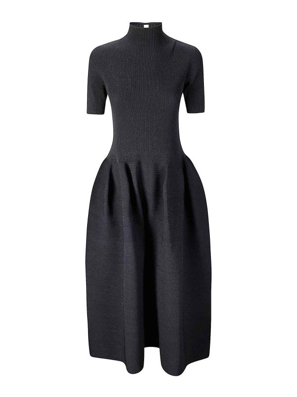 Cfcl Maxi Robe - Argent